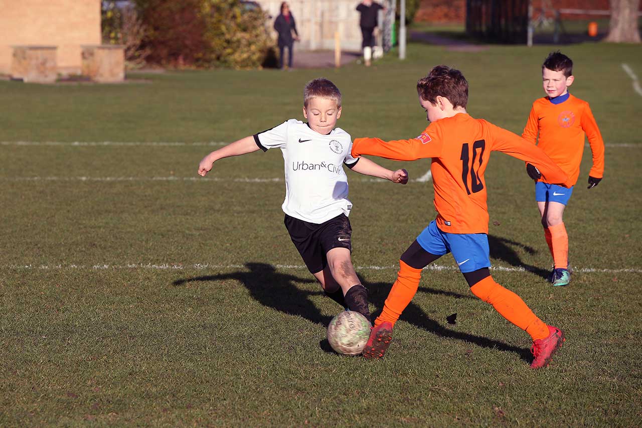 football colts playing