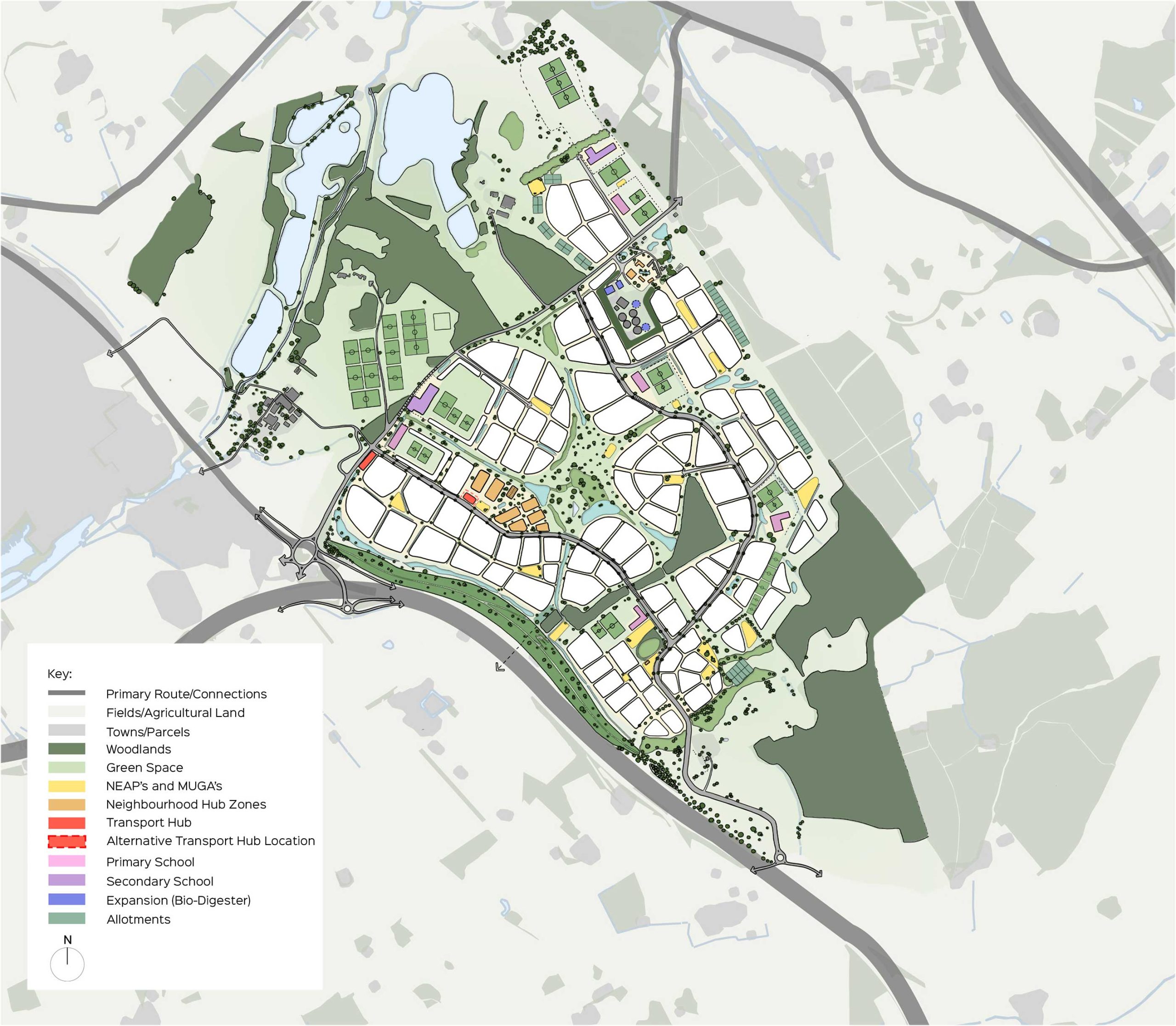 bowmans cross content masterplan